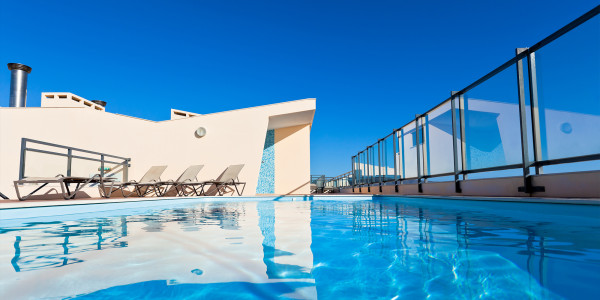 Proyectos Construcción de Piscinas Reus · Piscinas en Áticos